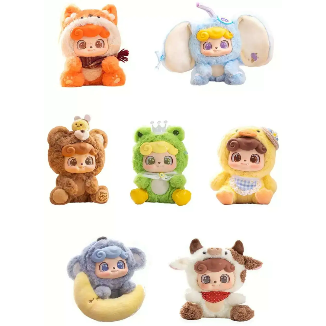 Animal Preschool Blind Box