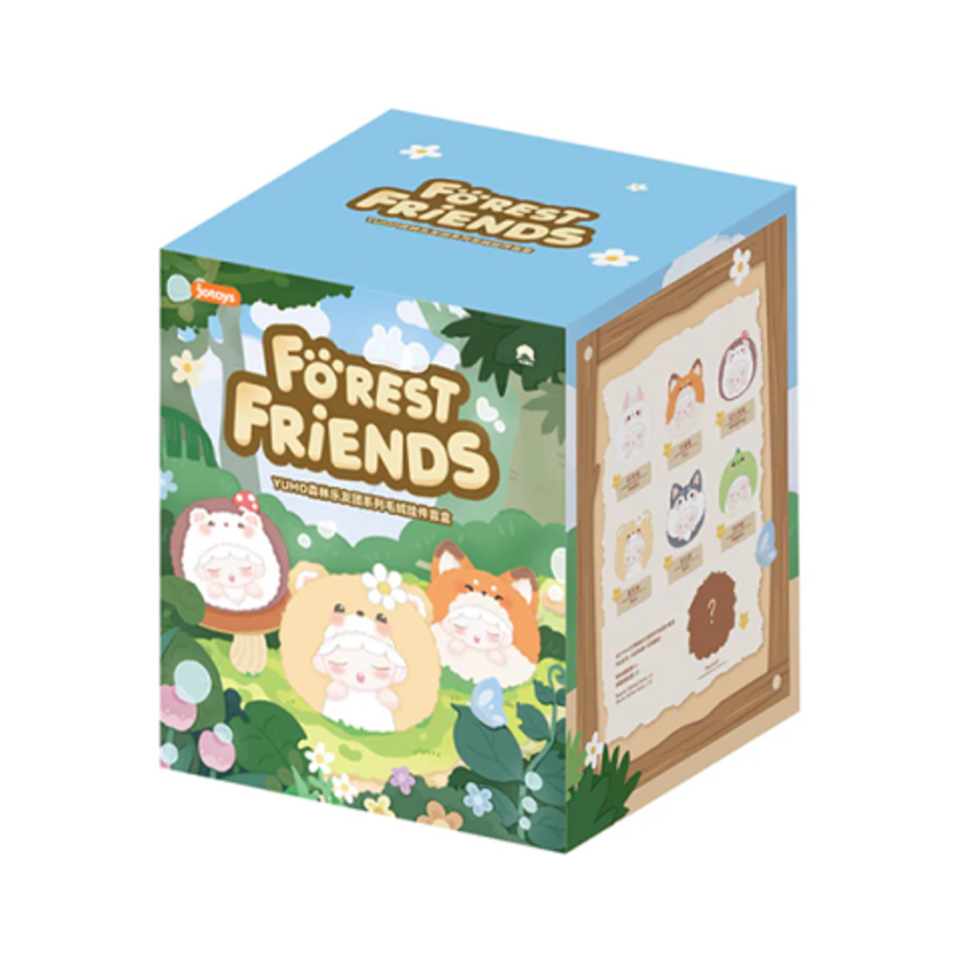 Forest Friends Blind Box