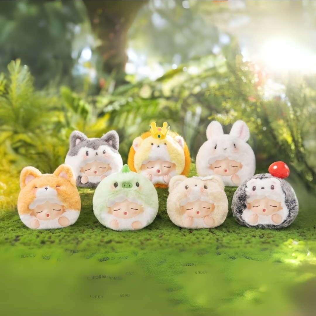 Forest Friends Blind Box
