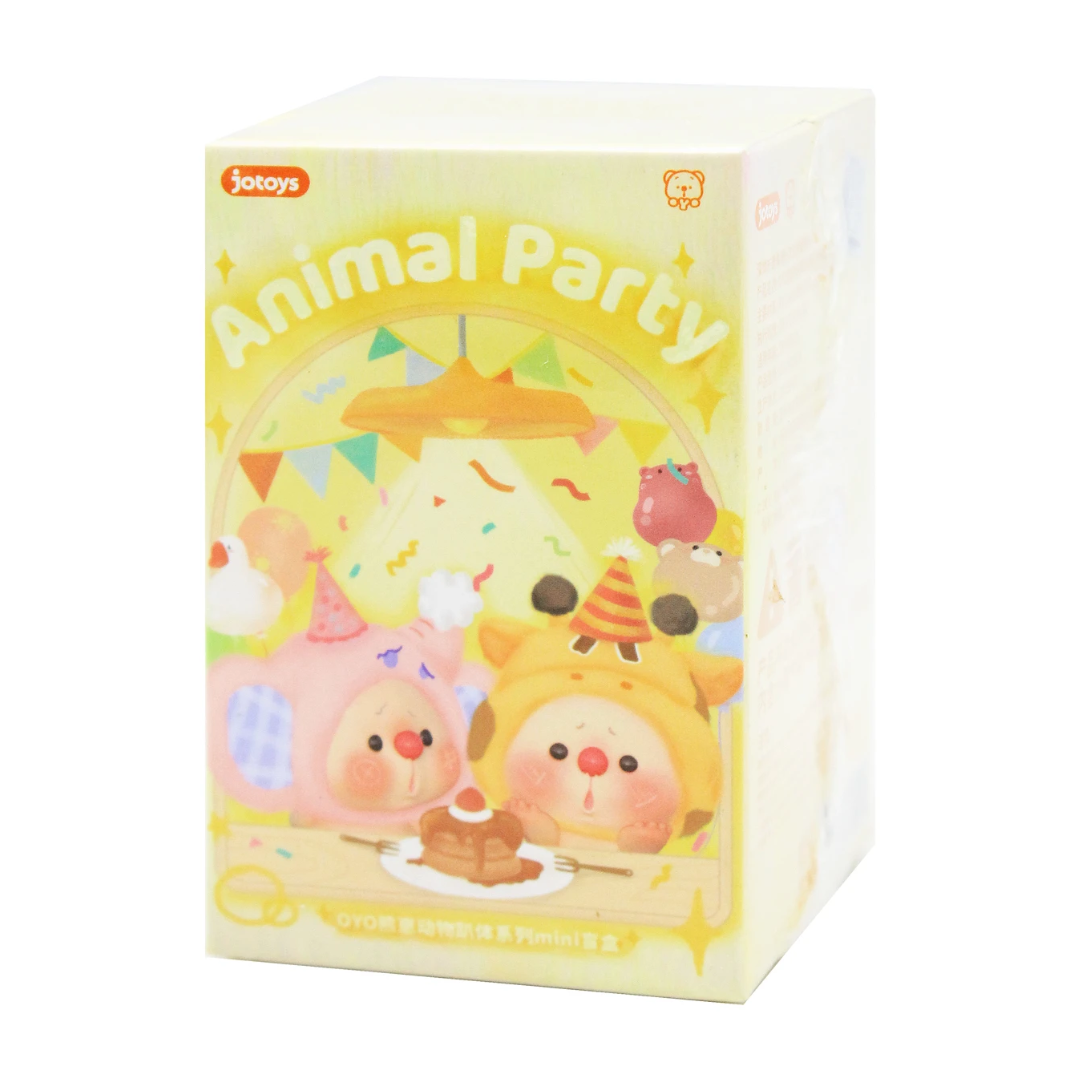 Animal Party Hipper Blind Box