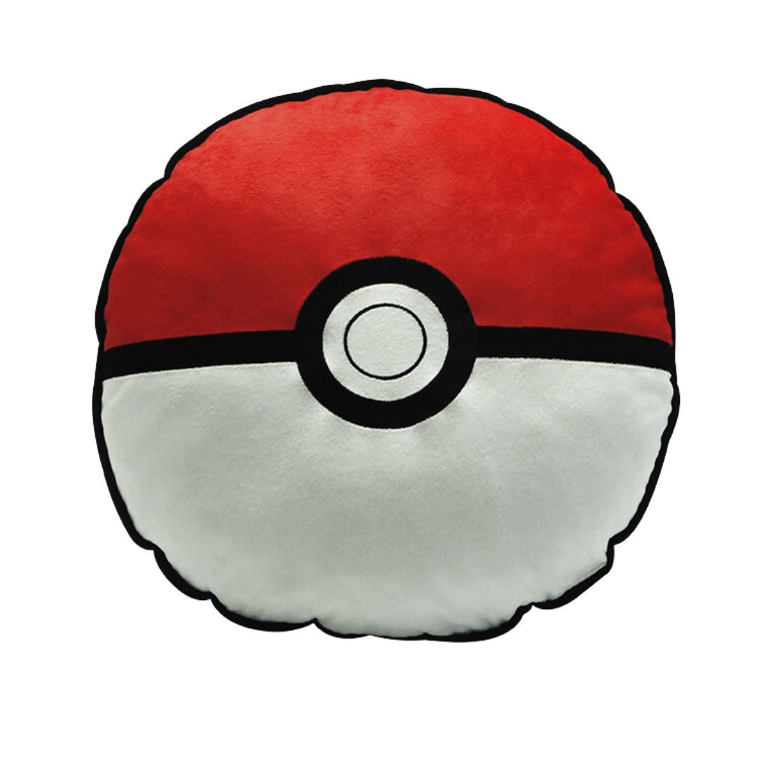 Cushion | Pokemon Pokeball