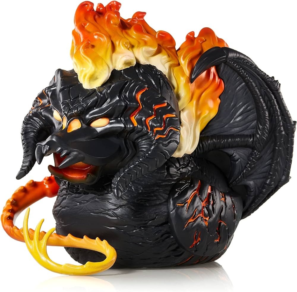 ロードオブザリング バルログ TUBBZ XL 限定 フィギュア Balrog Tubbz Lord Of The Rings | Giant Balrog – SOOP