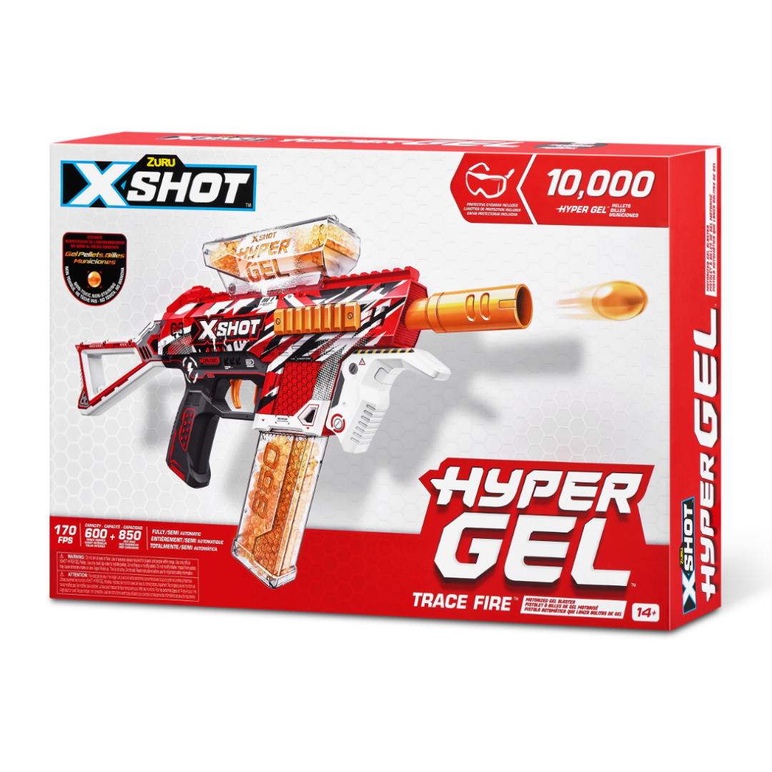 X-SHOT Hyper Gel Blaster