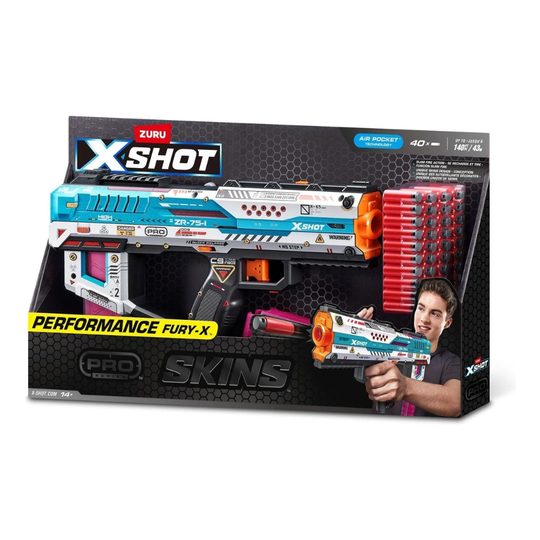 X-SHOT Pro S1 Fury