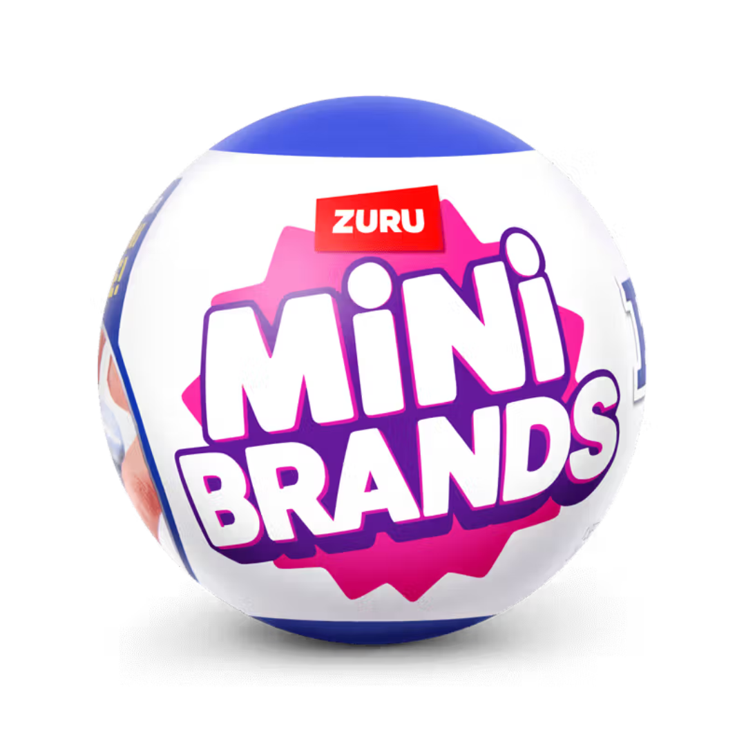 Mini Brands | Home