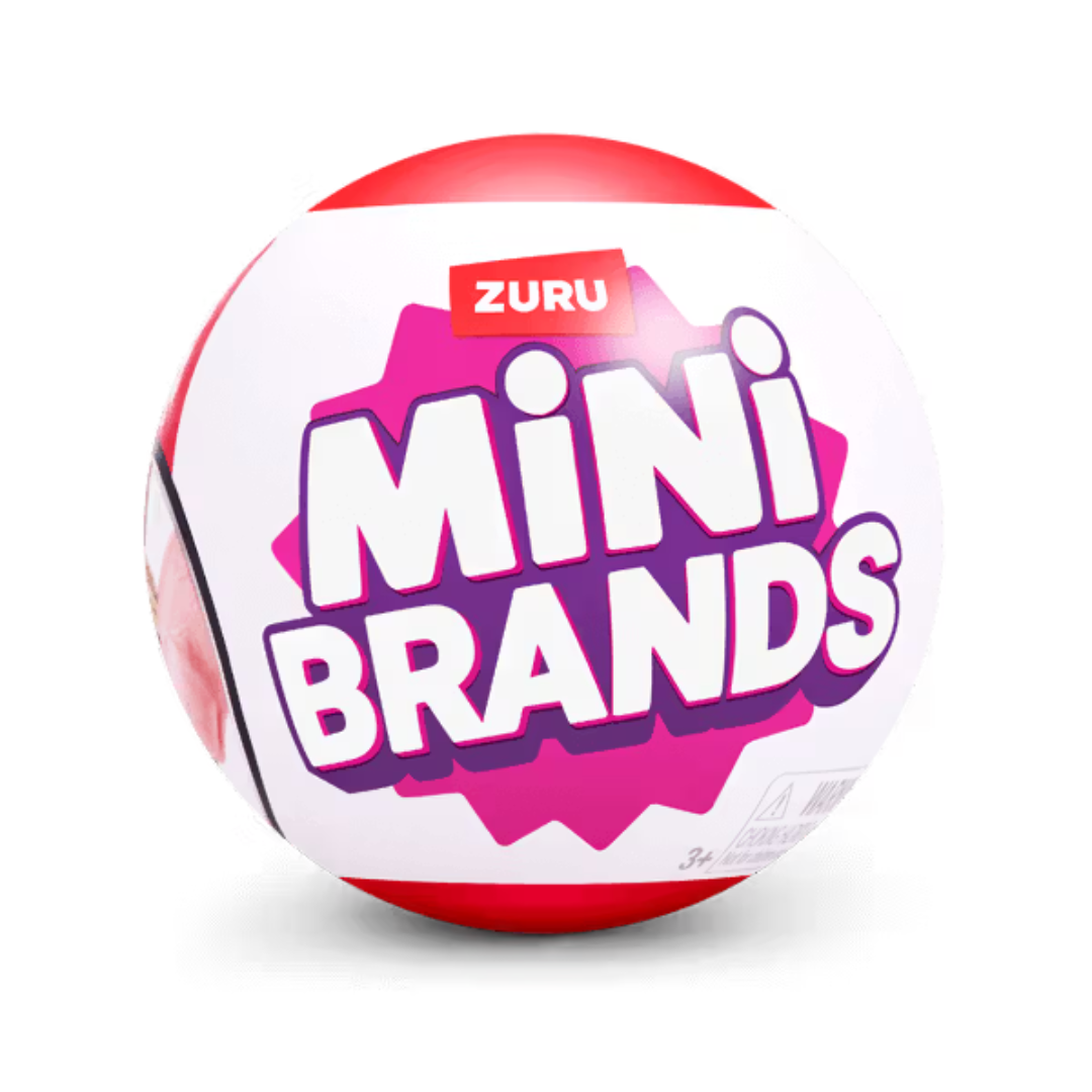 Mini Brands | Netflix