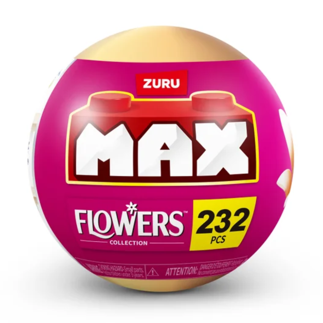 Zuru Max Flowers