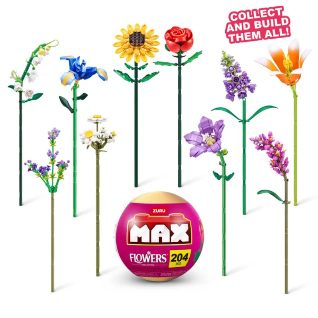 Zuru Max Flowers