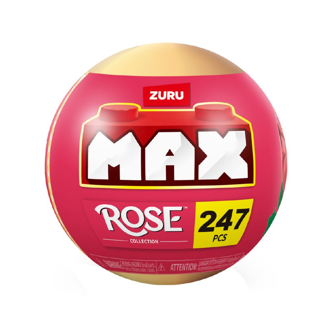 Zuru Max Rose