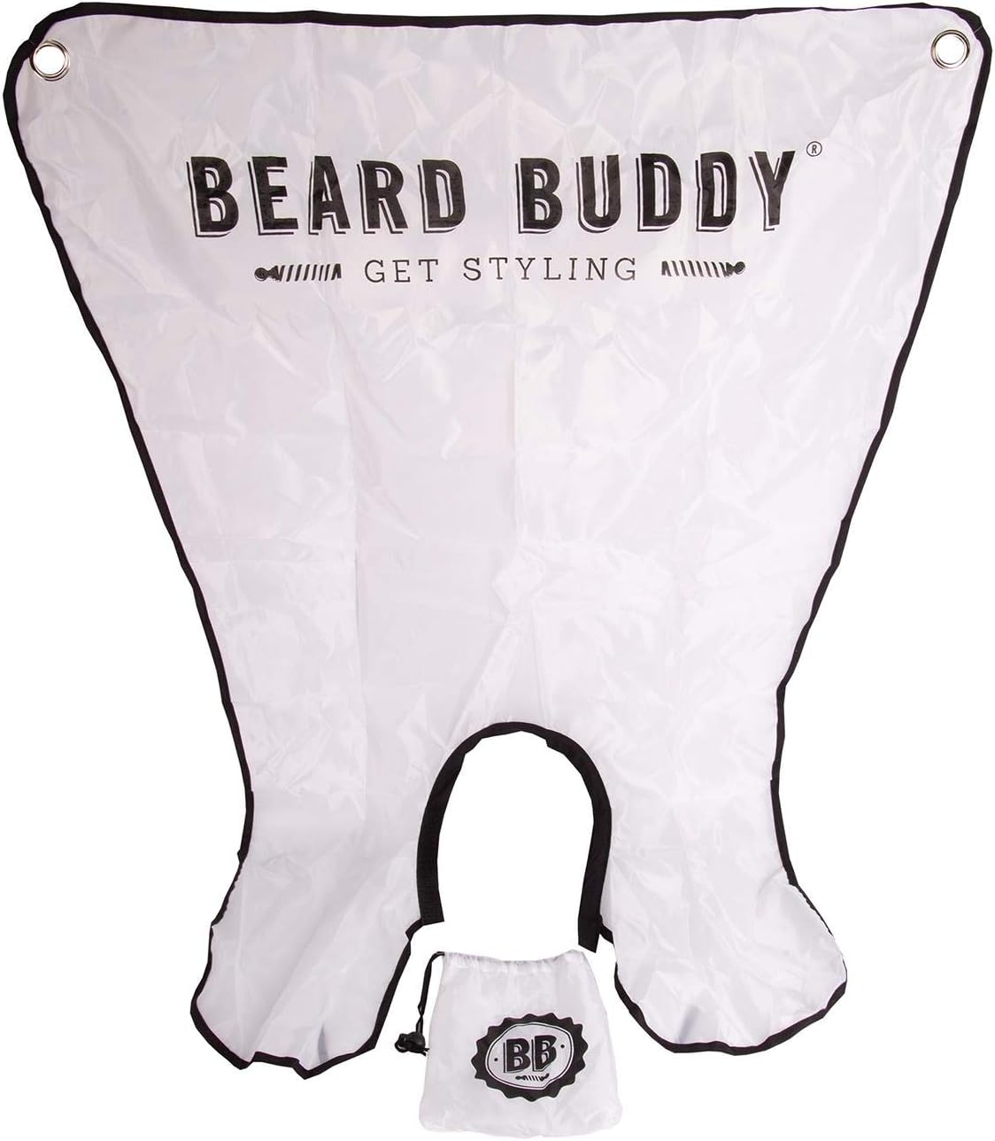 Beard Buddy Shaving Bib