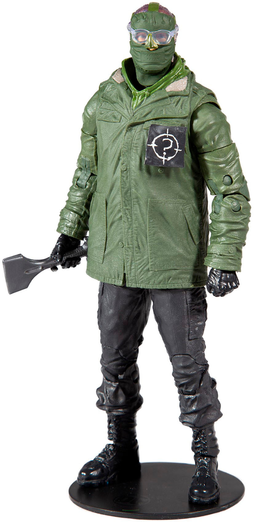 DC Multiverse Movie 7 Inch Action Figure The Batman Wave 1 The Riddler