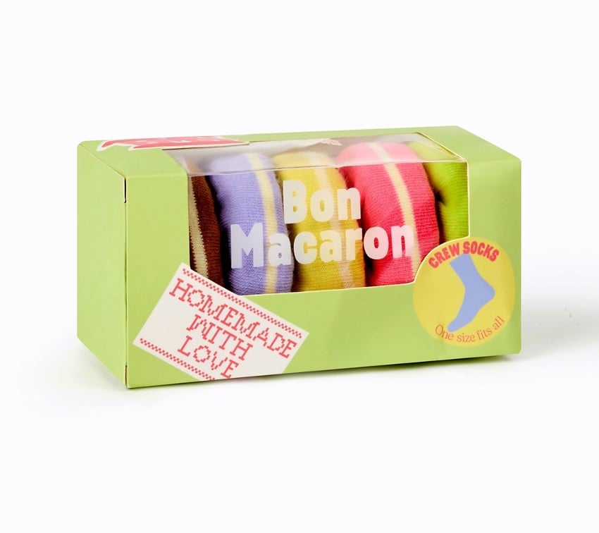 Socks - Bon Macaron