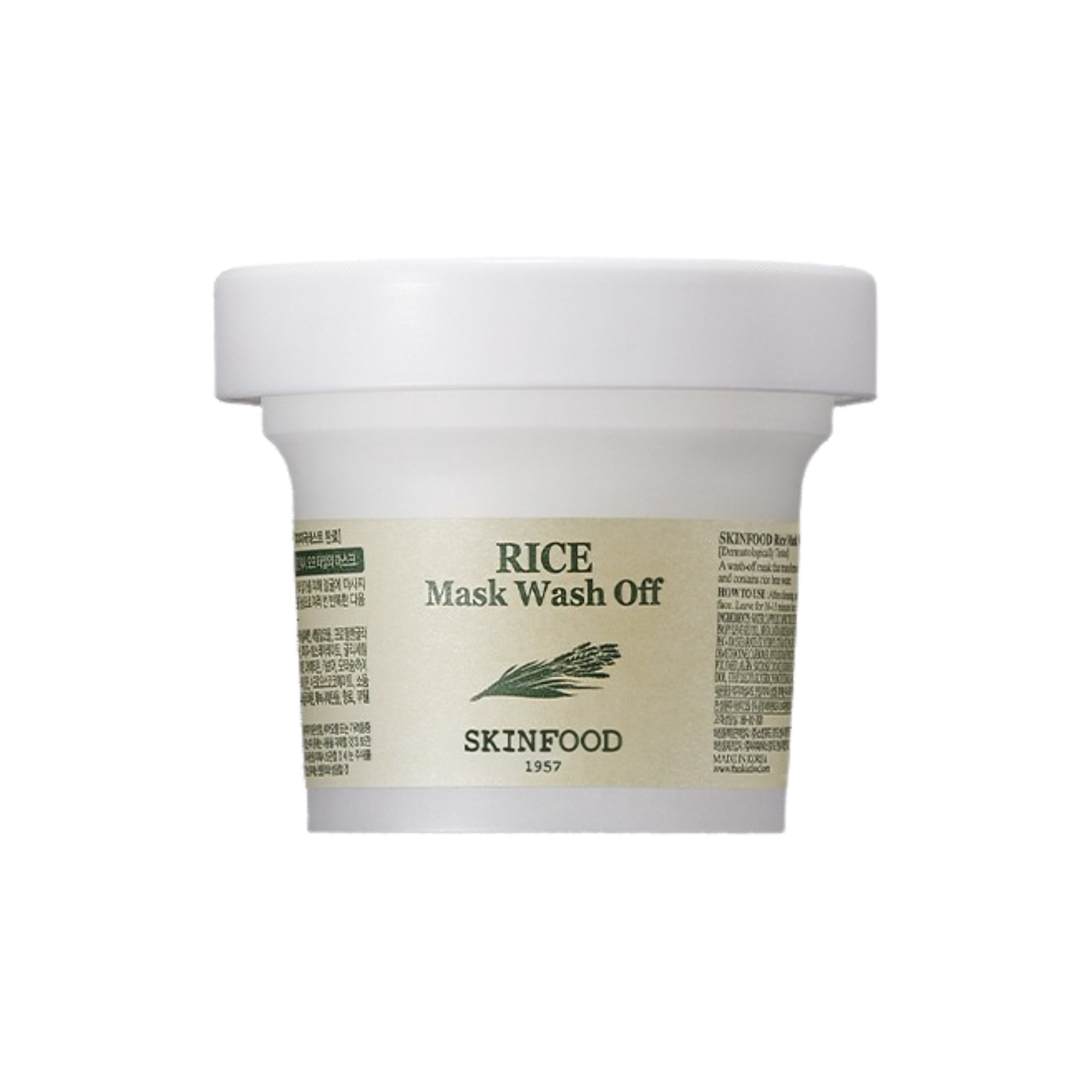 SKINFOOD Rice Mask Wash Off