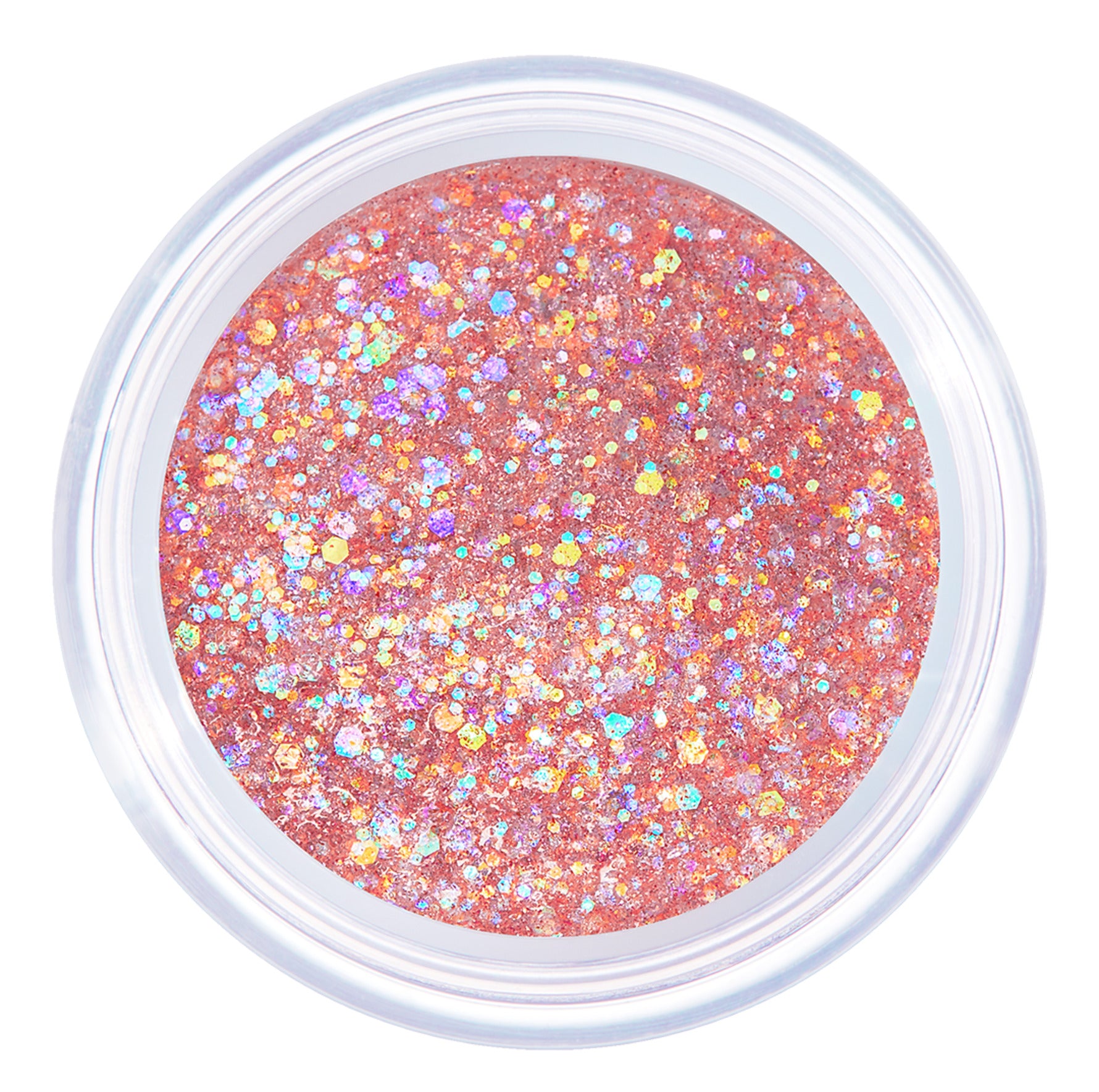 UNLEASHIA Get Loose Glitter Gel | Love Dreamer