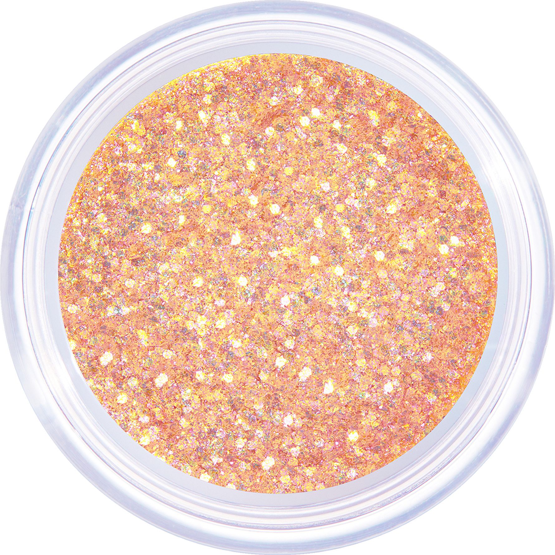 UNLEASHIA Get Loose Glitter Gel | Sunset Lover