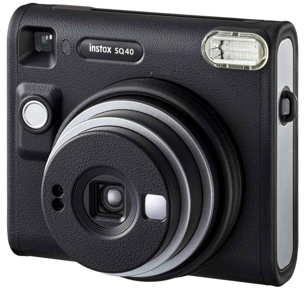 Fujifilm Instax Square Camera - Black