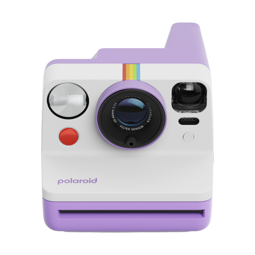 Polaroid Now Gen 3 | Purple