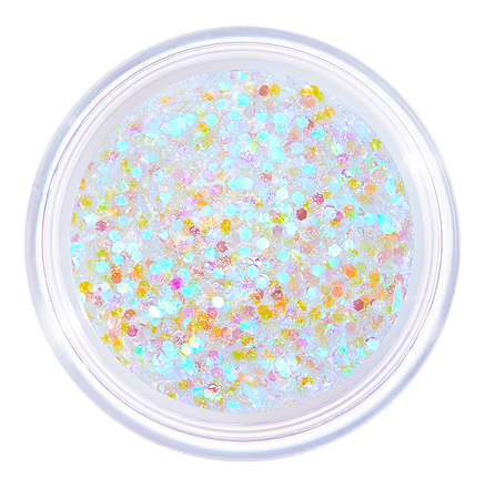 UNLEASHIA Get Loose Glitter Gel | Aurora Catcher