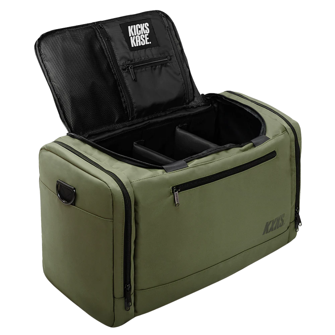 Kxks Originals Duffel | Combat Green