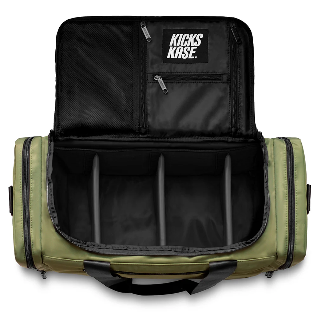 Kxks Originals Duffel | Combat Green