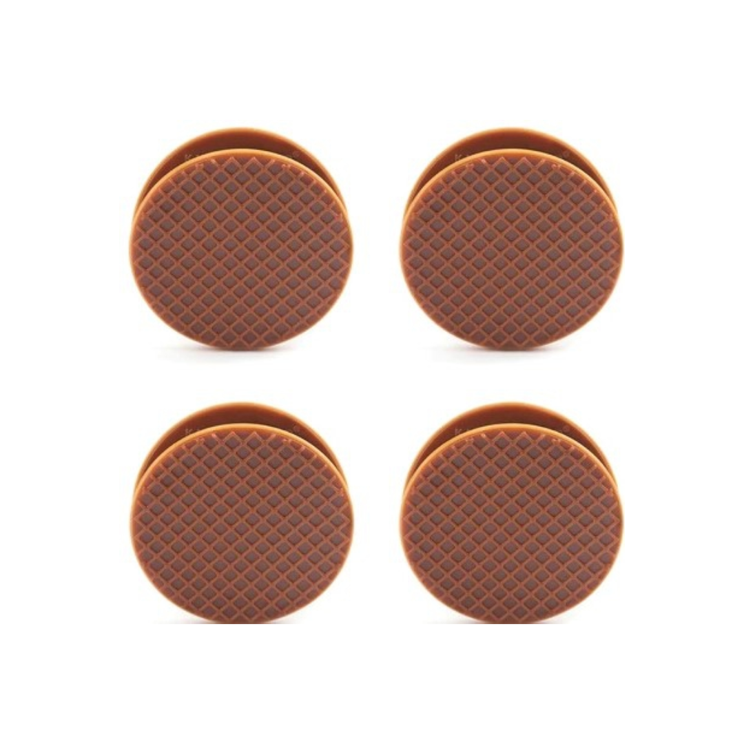 Bag Clips Set of 4 | Stroopwafel