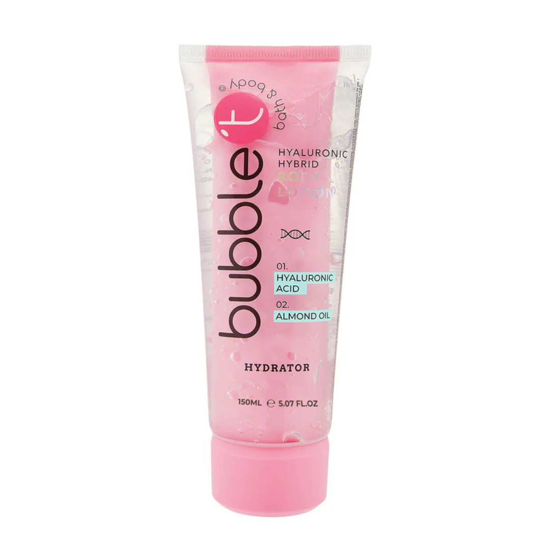 Body Lotion With Hyaluronic Acid