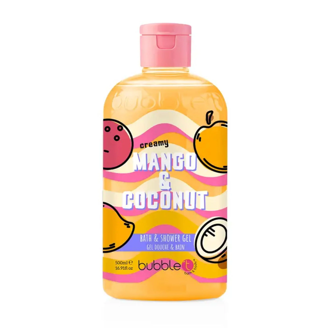 Shower Gel | Mango Coconut