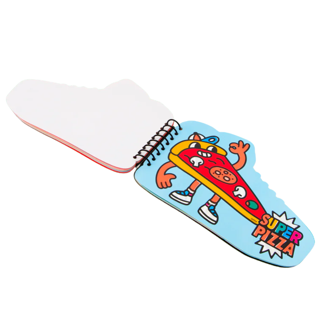 OMY Sticker By Number | Street