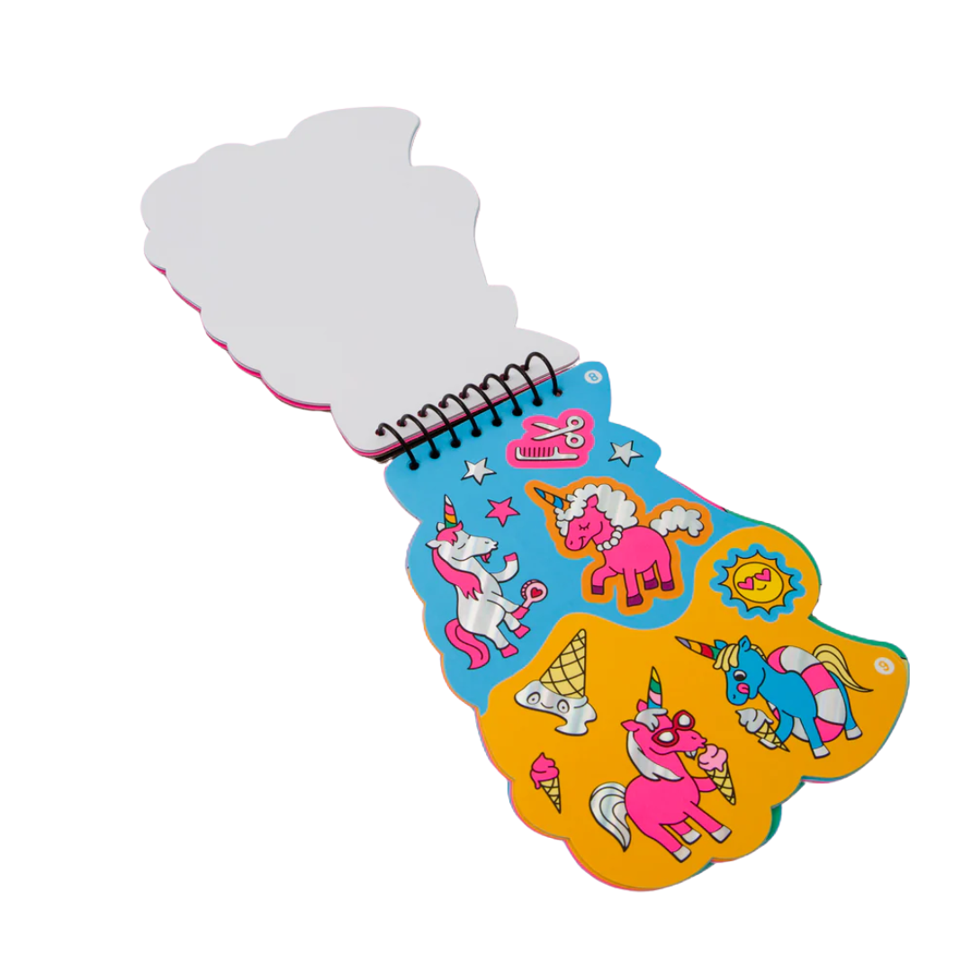 OMY Sticker Activity Book | Lily