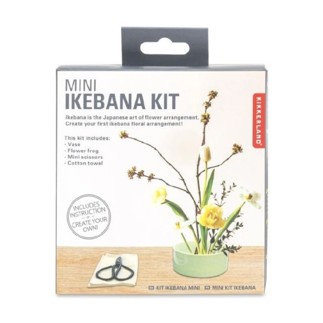 Mini Ikebana Kit