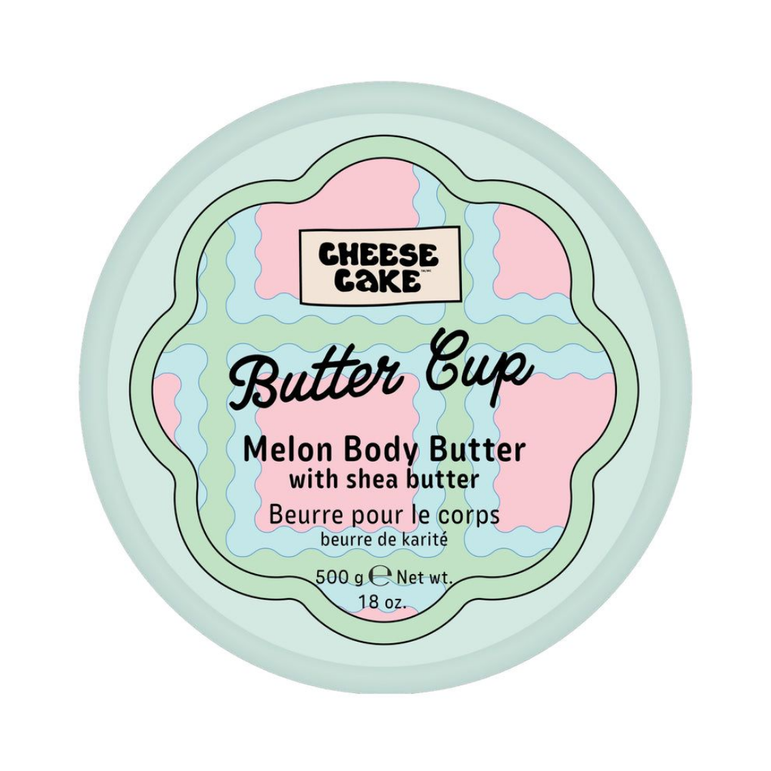 Body Butter | Melon Butter Cup