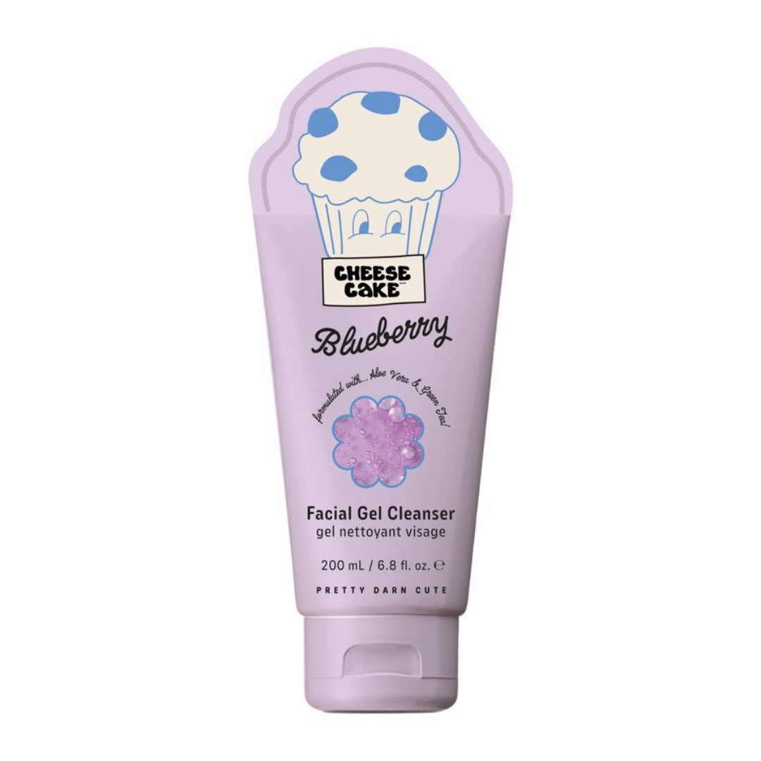 Gel Cleanser | Blueberry