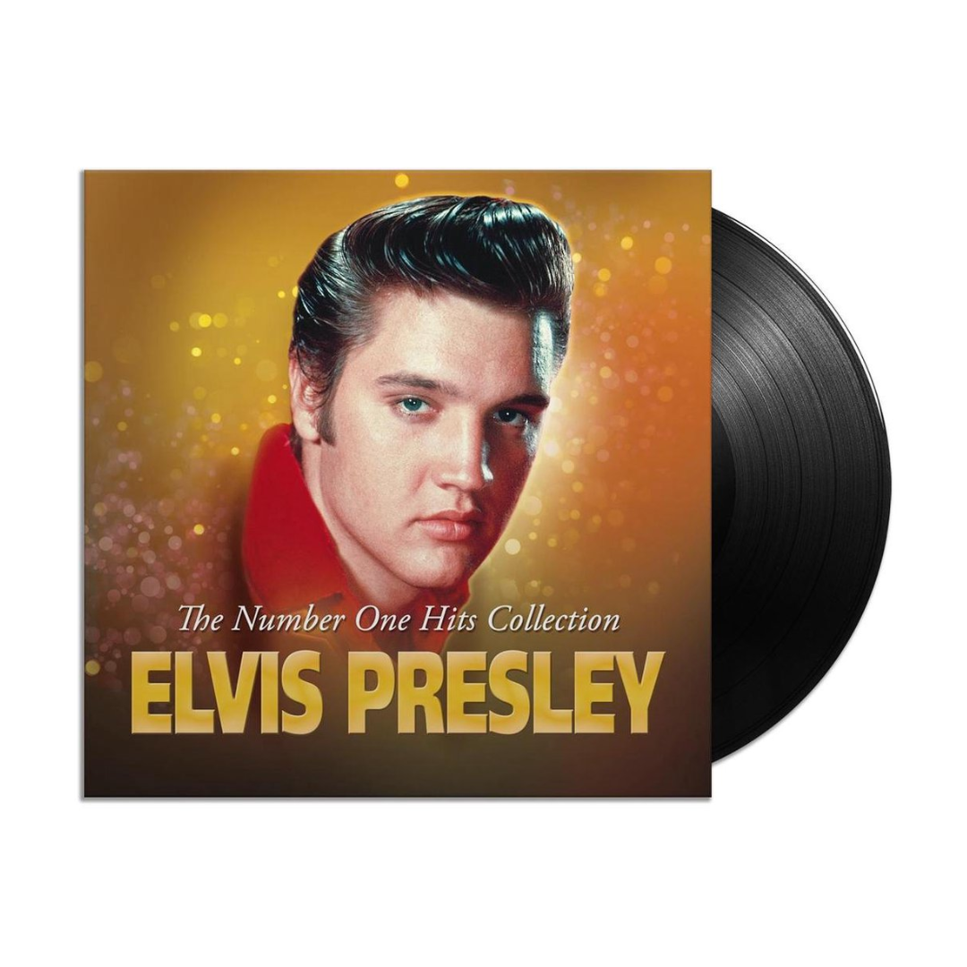 LP Record | Elvis Presley The Number One Hits