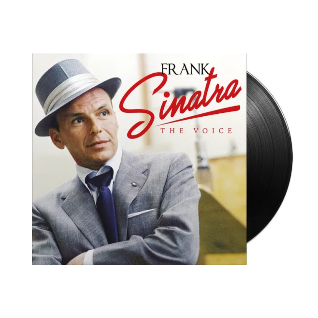 LP Record | Frank Sinatra The Voice