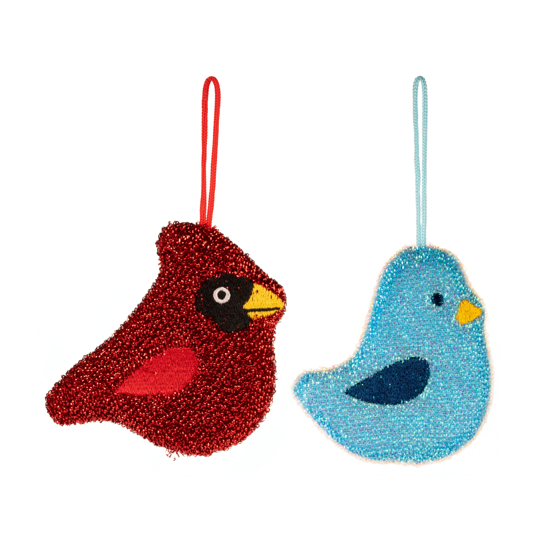 Songbird Scrubber Set