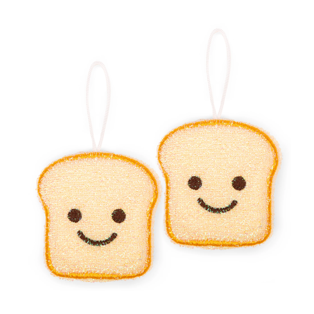 Toast Scrubber Set