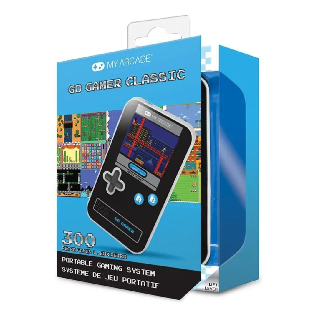 Go Gamer Classic | Blue