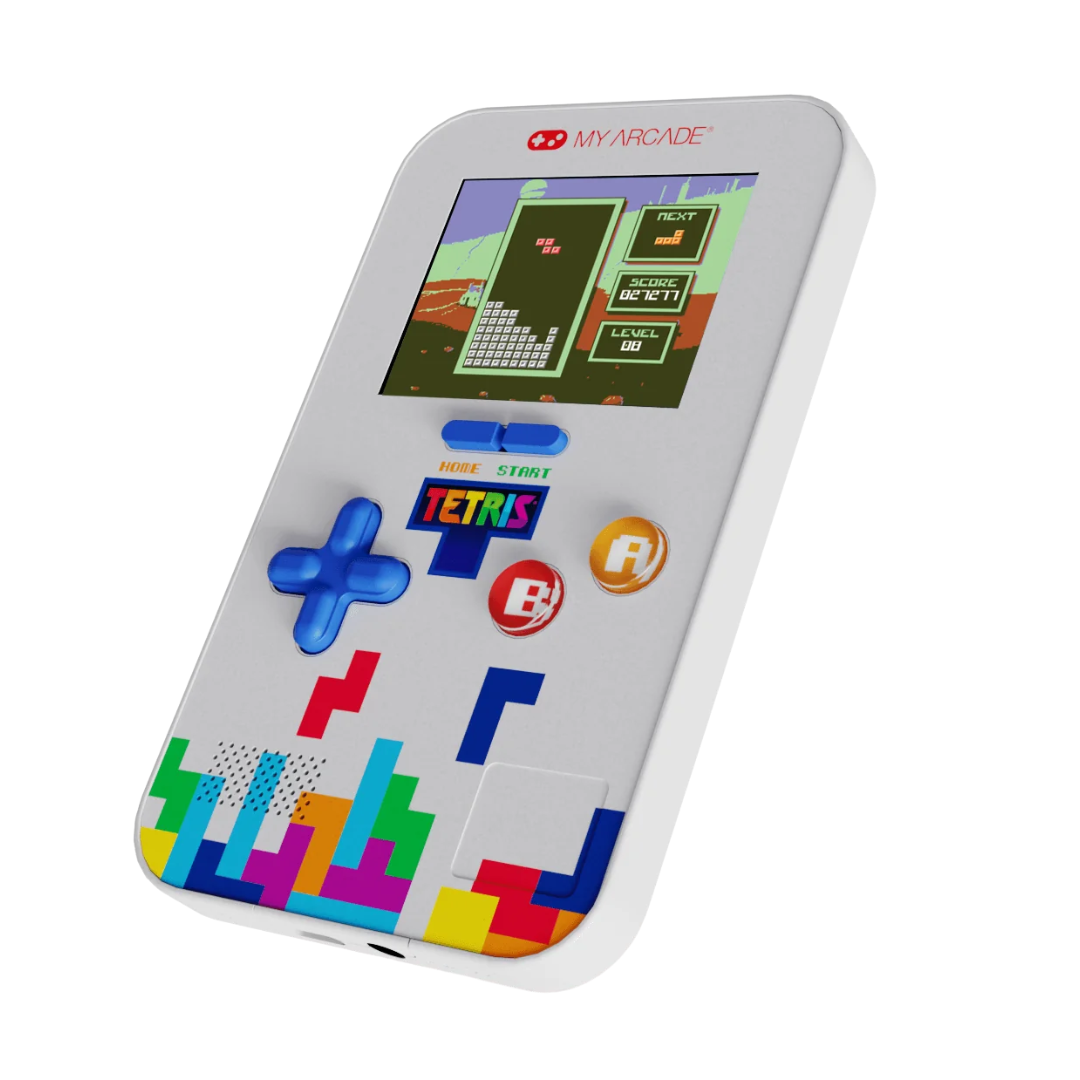 Tetris Pocket Go Gamer