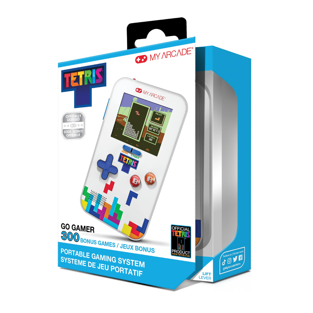 Tetris Pocket Go Gamer