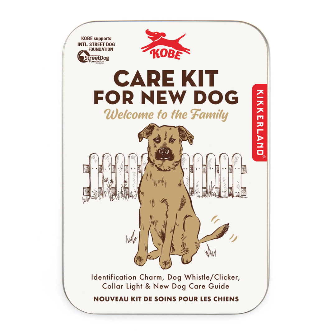 Dog Care Kit