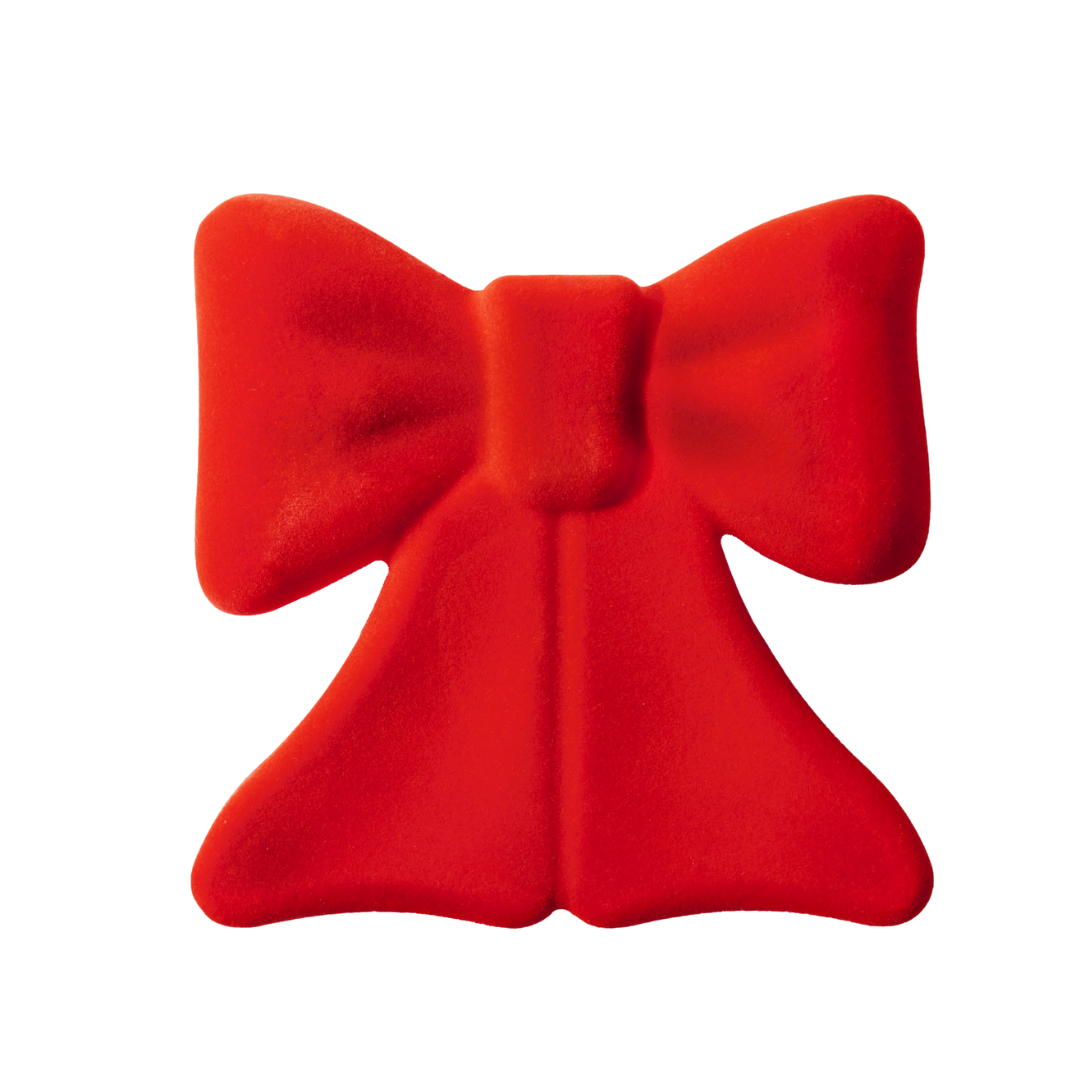 Storage Box | Red Bow