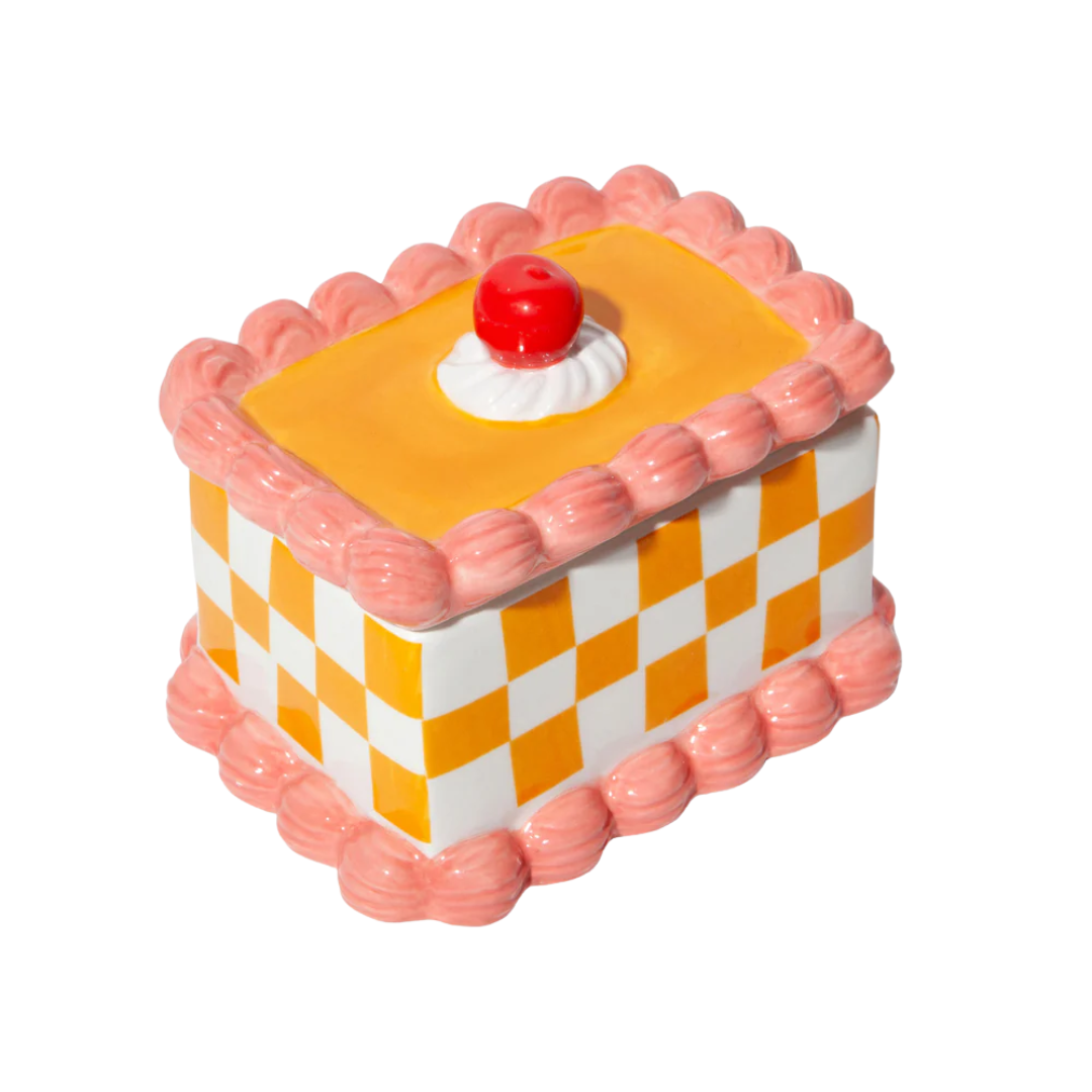 Storage Box | Cake