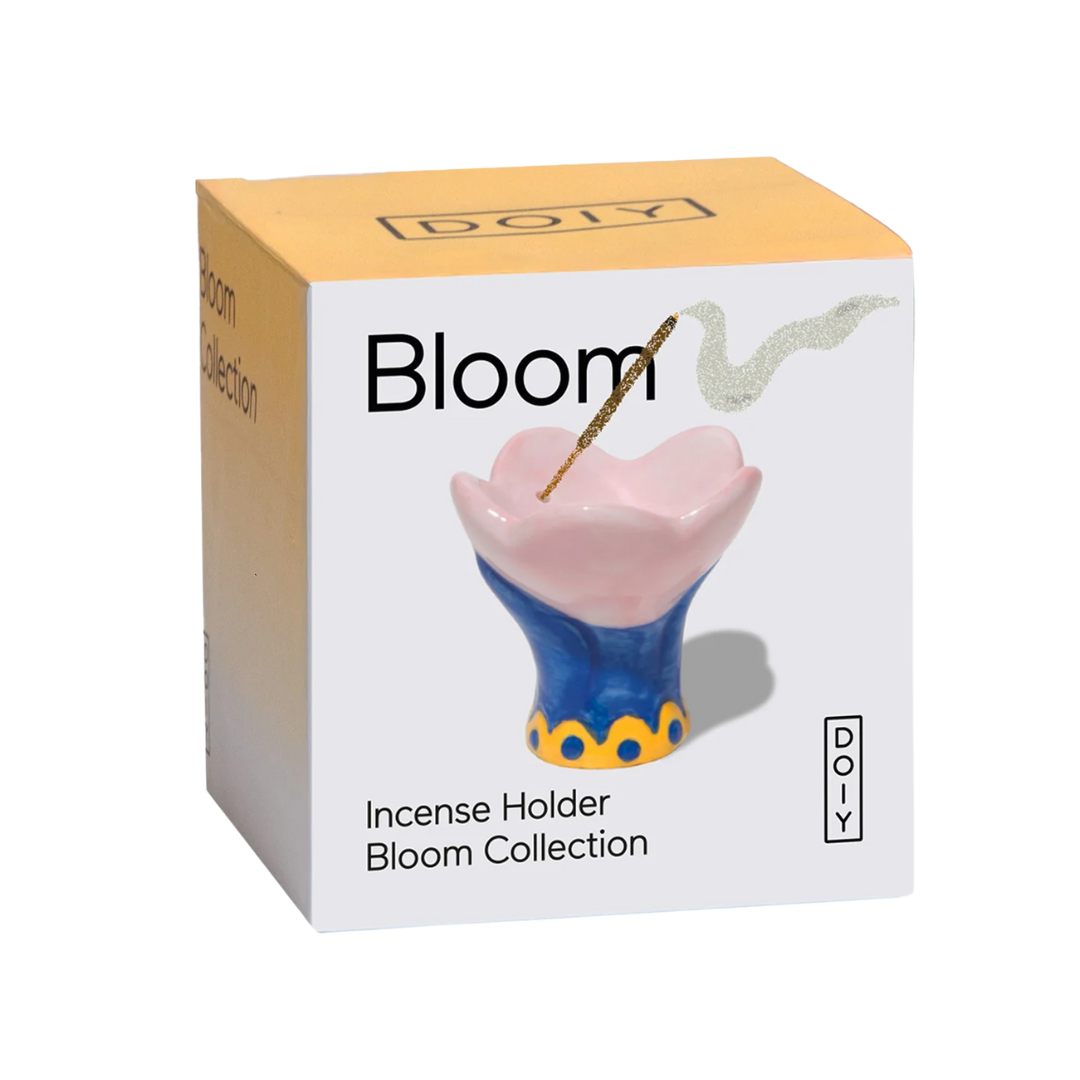 Bloom Incense Holder