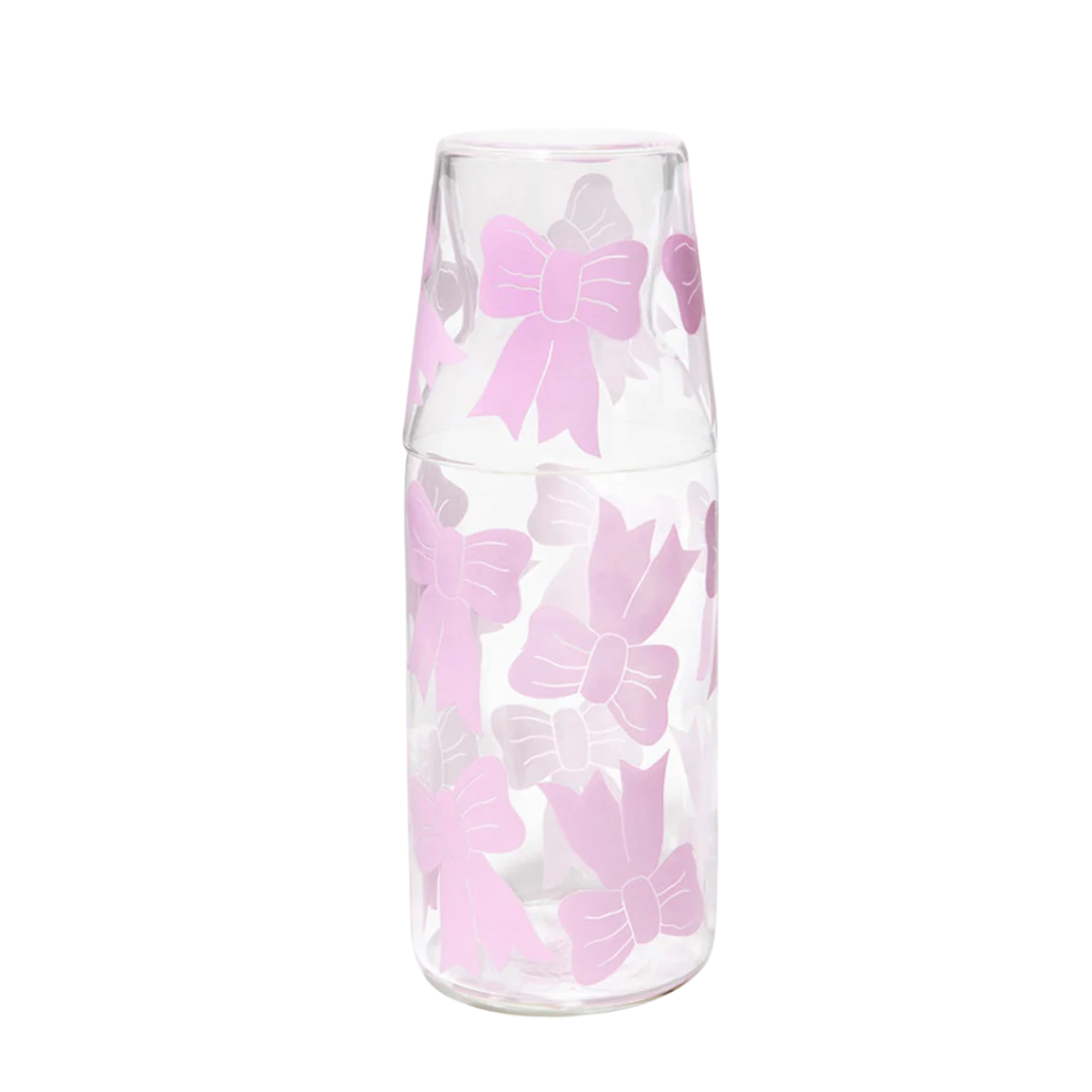 Jar & Glass | Bow