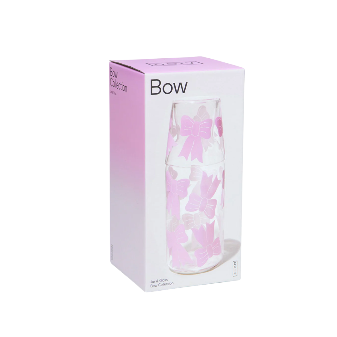 Jar & Glass | Bow