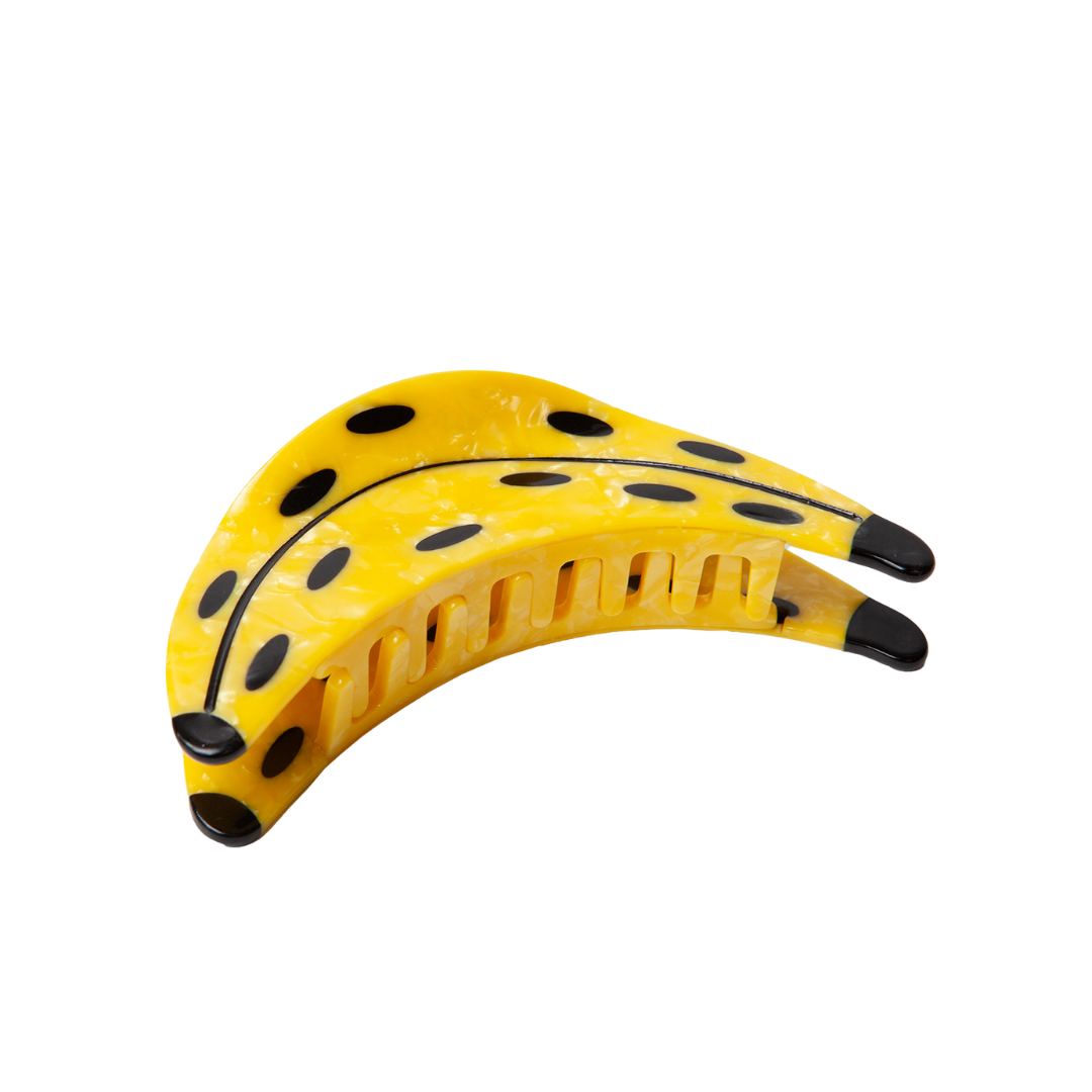 Hair Claw | Banana