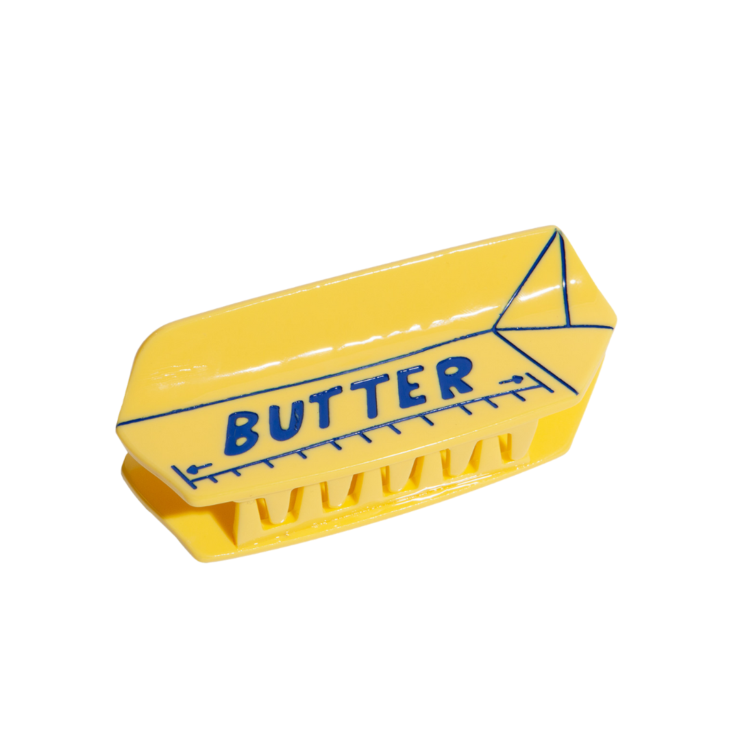 Hair Claw | Butter
