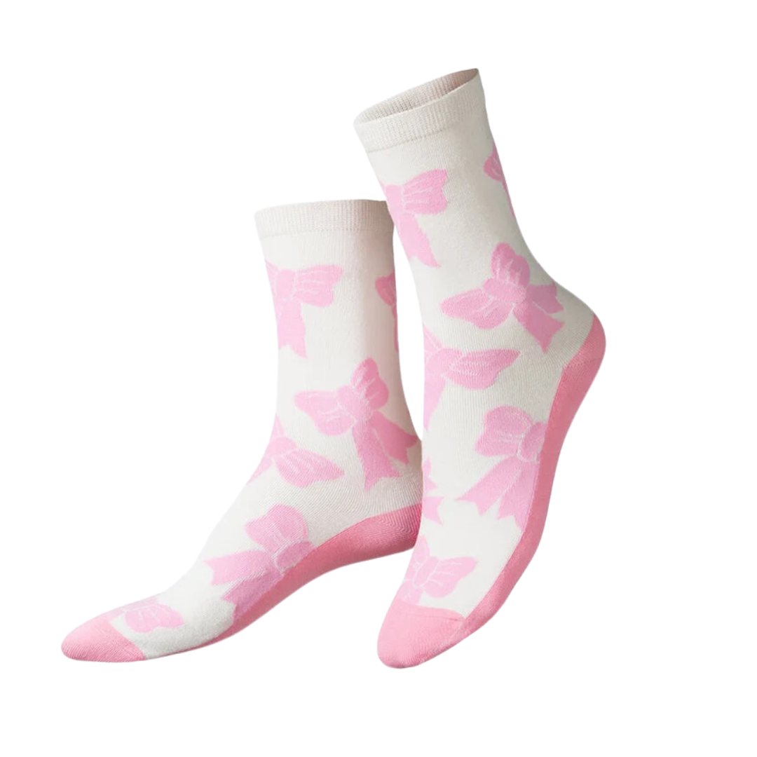 Socks | Dreamy Bow