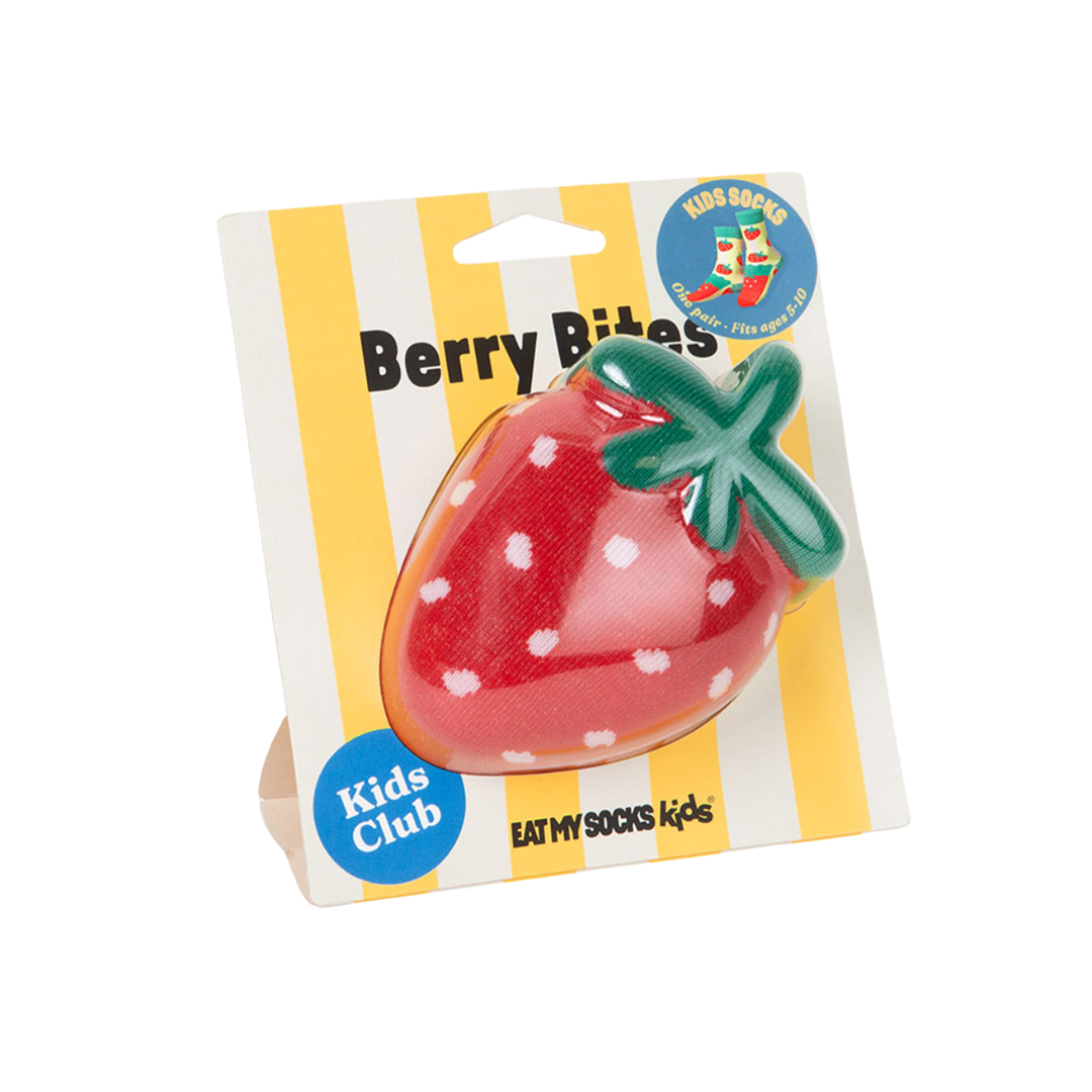 Kids Socks | Berry Bites