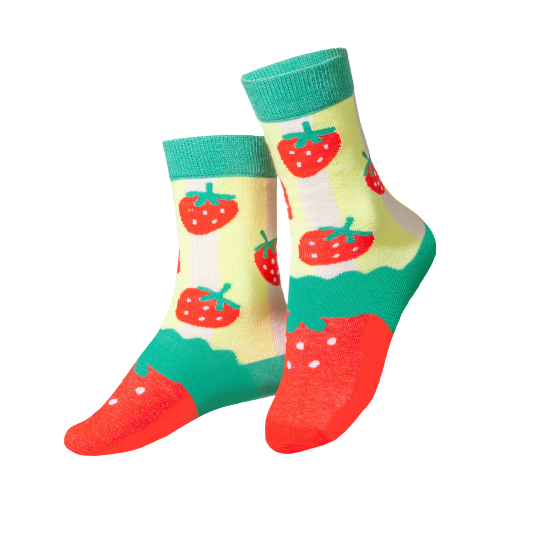 Kids Socks | Berry Bites